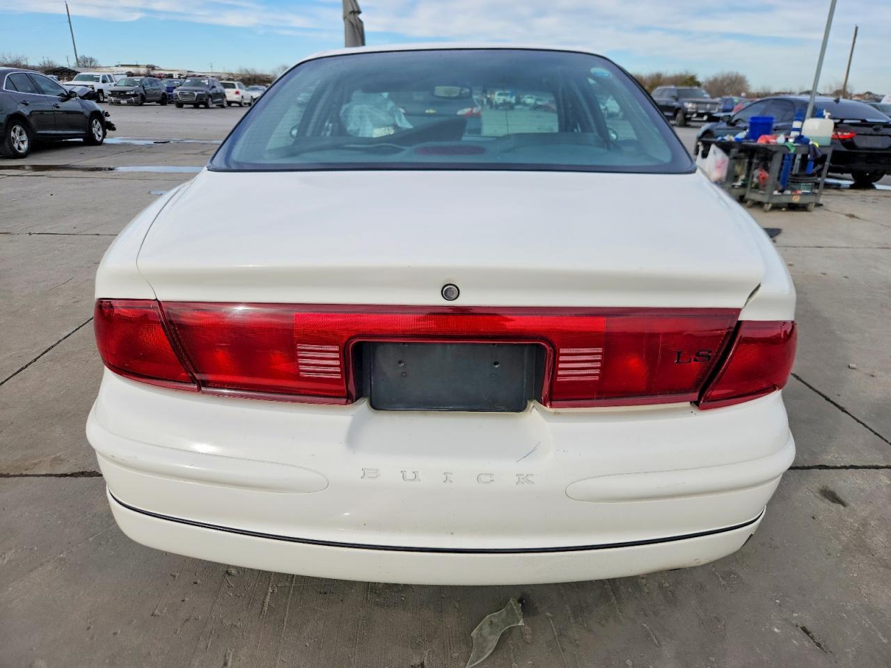 2001 BUICK Regal