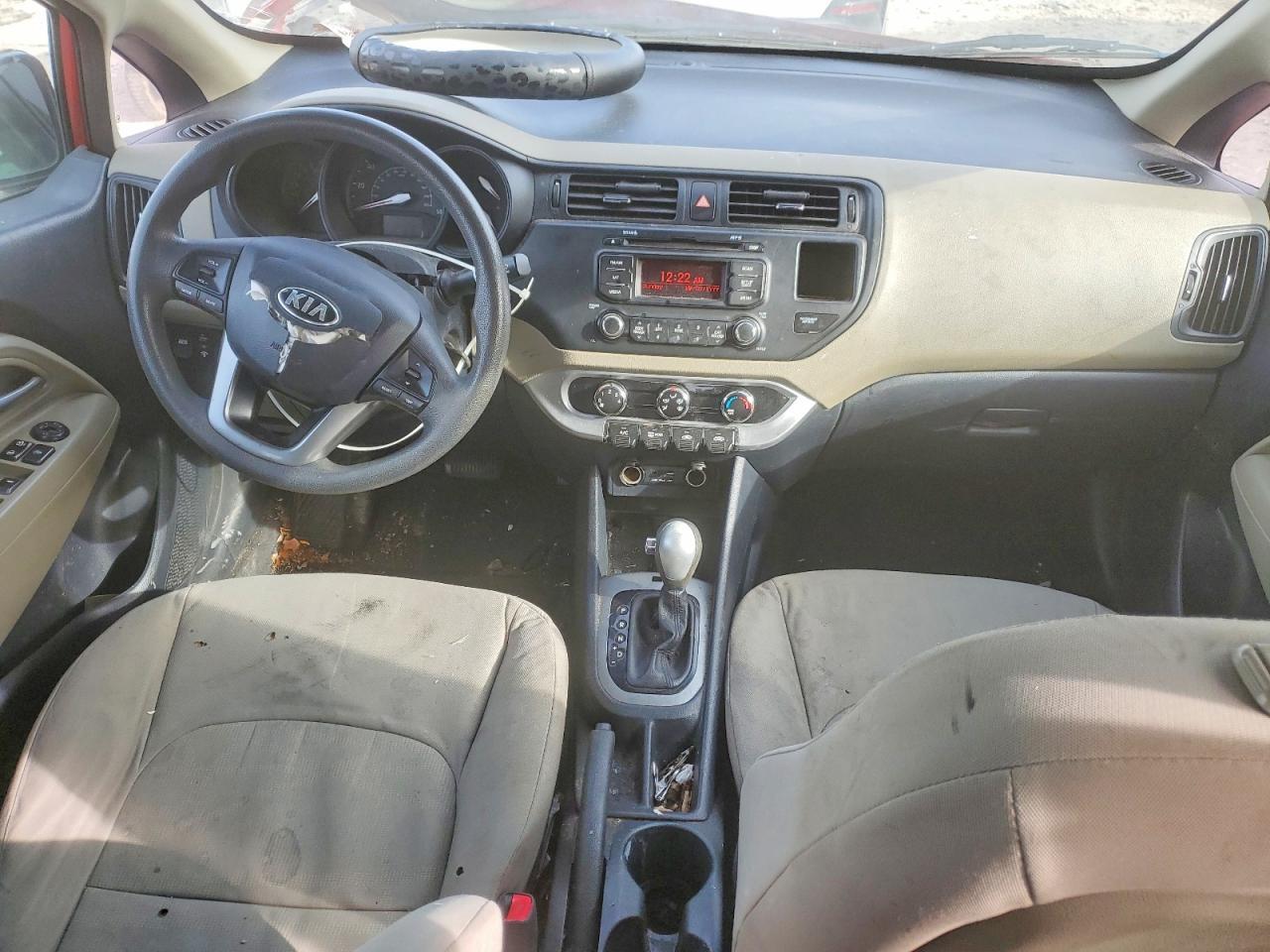 2015 KIA RIO