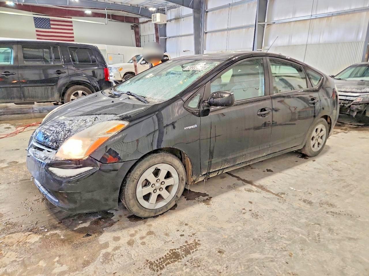 2009 TOYOTA PRIUS