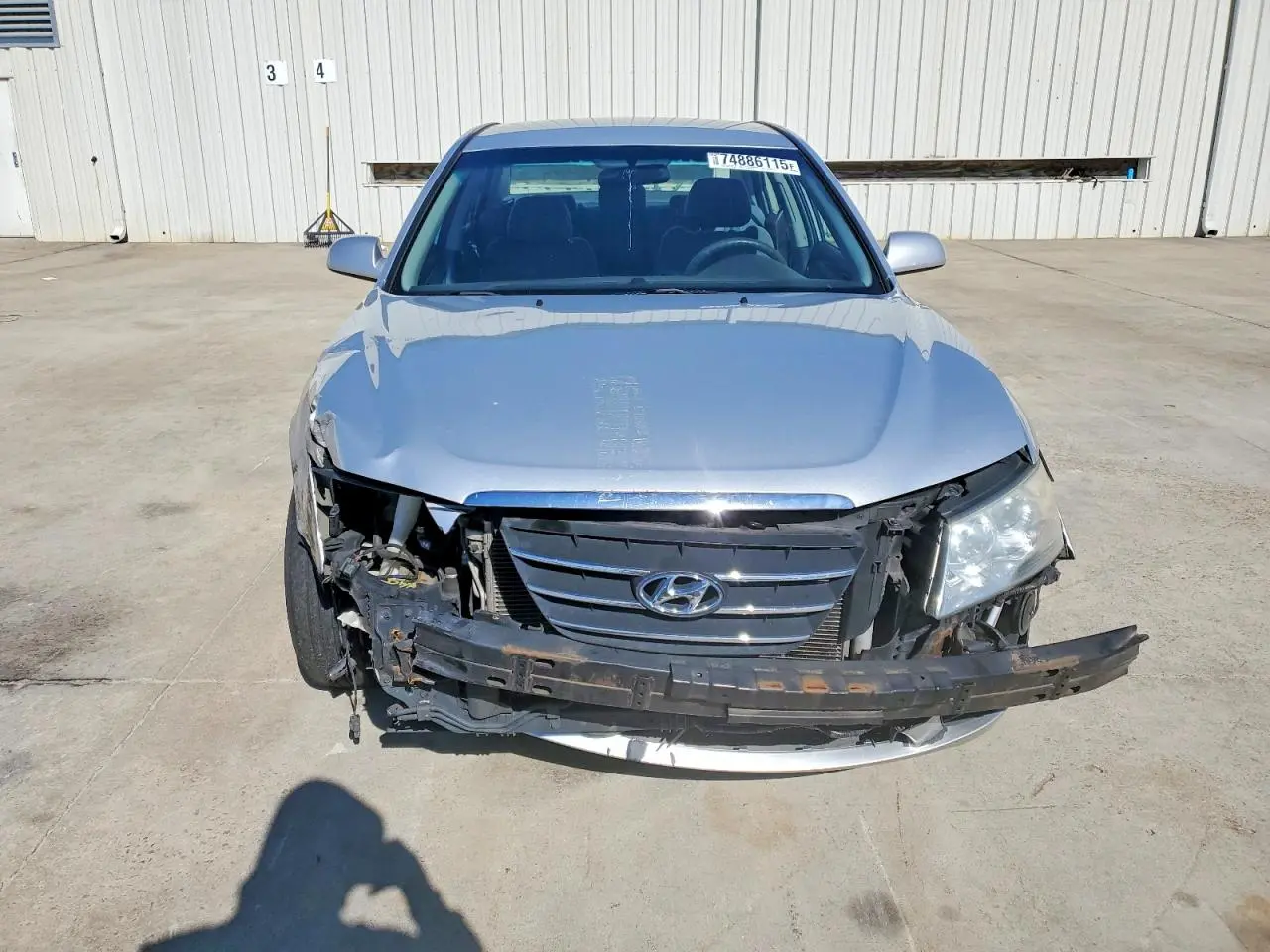 2009 HYUNDAI SONATA
