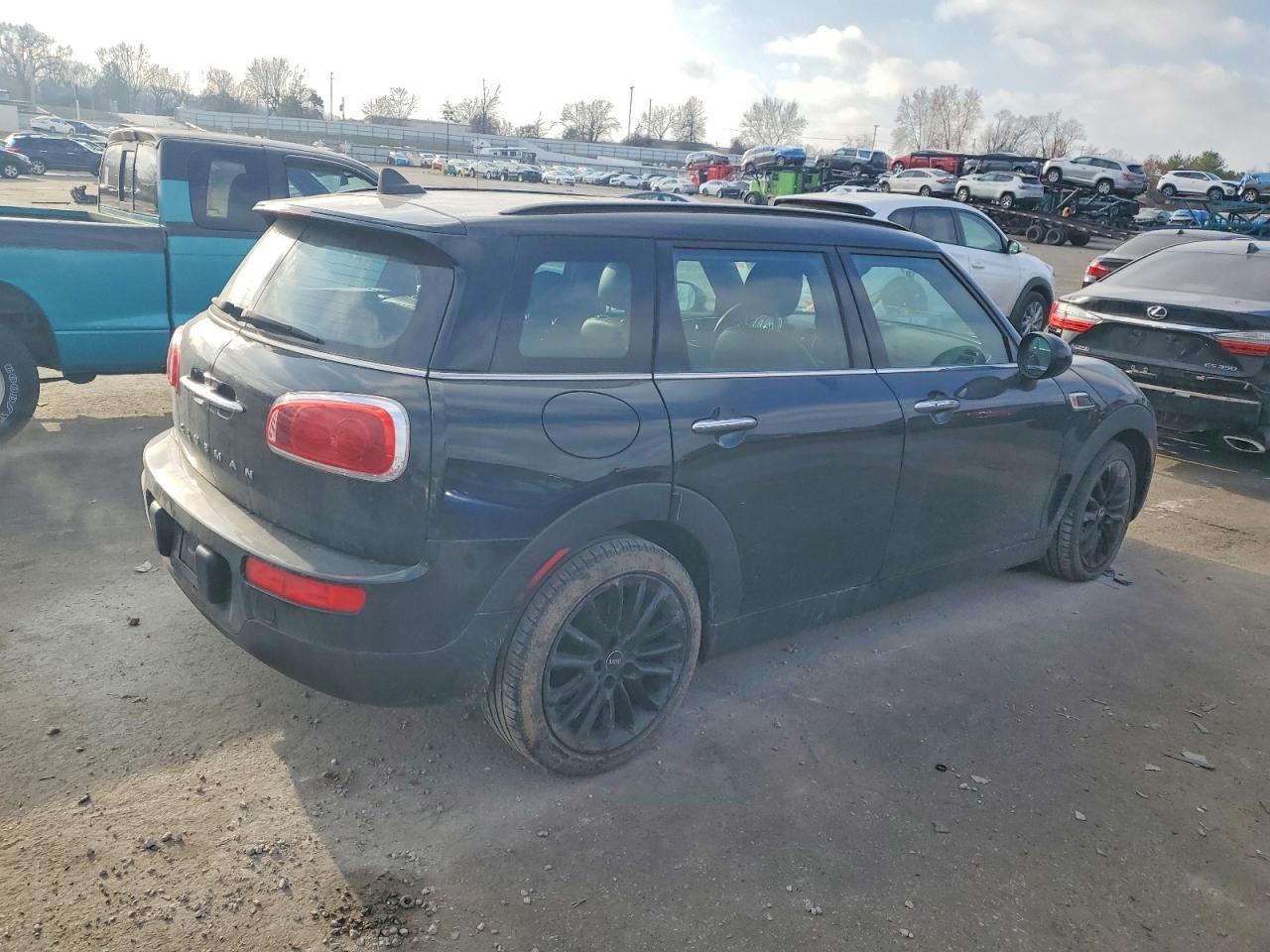 2017 MINI Cooper Clubman