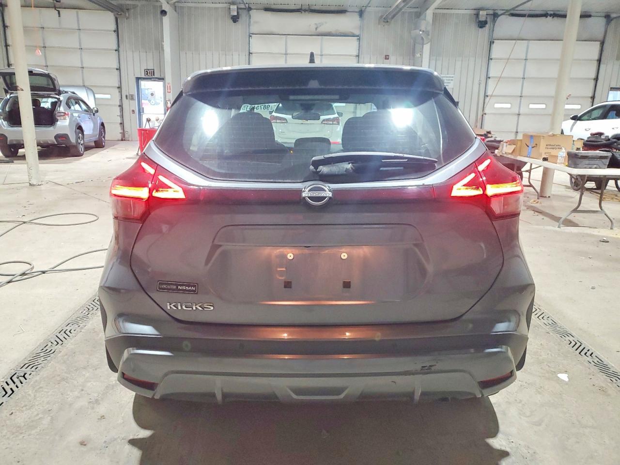 2022 NISSAN KICKS
