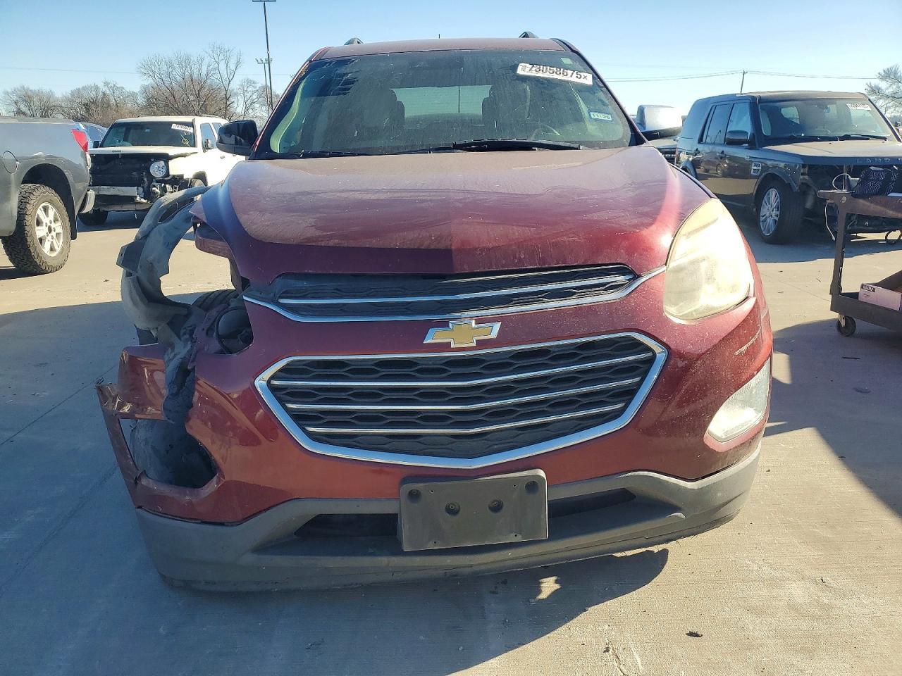 2017 CHEVROLET EQUINOX