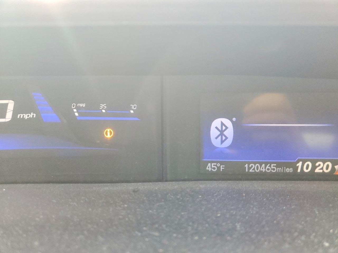 2014 HONDA CIVIC