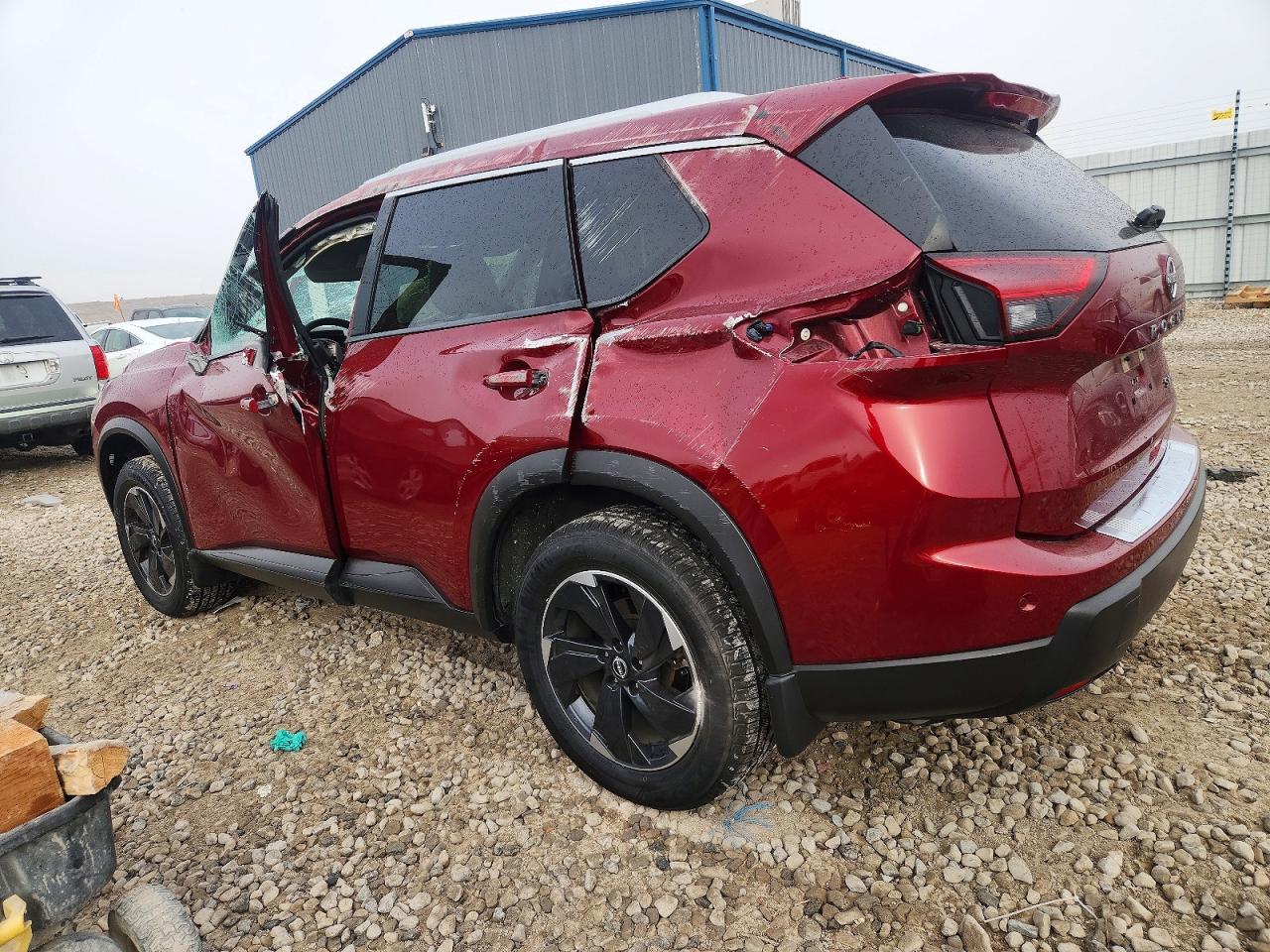 2024 NISSAN ROGUE