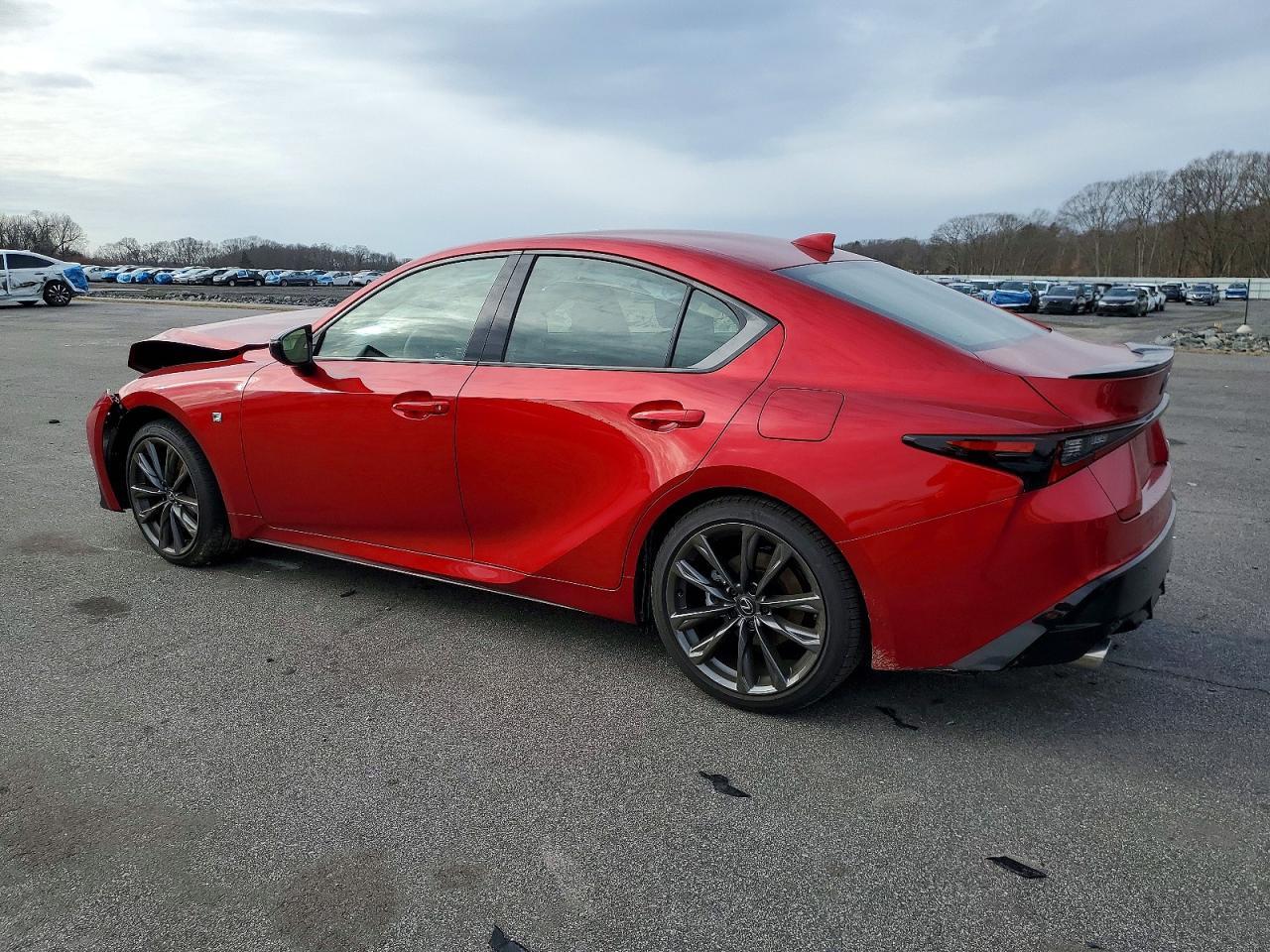 2025 LEXUS IS 350