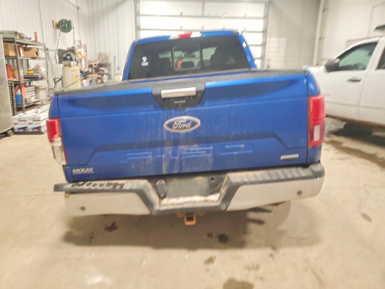 2018 FORD F-150 Lightning