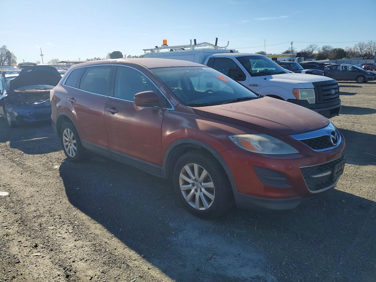 2010 MAZDA CX-9