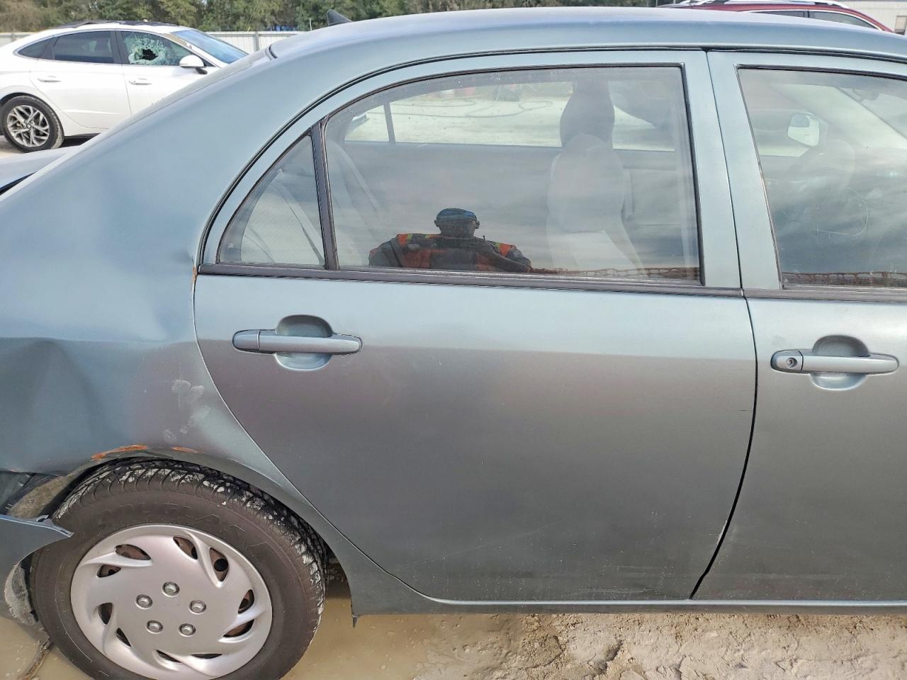 2007 TOYOTA COROLLA