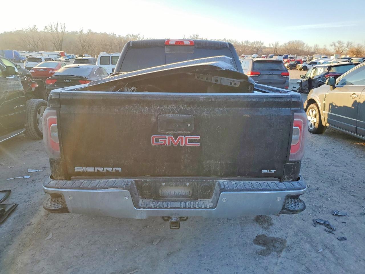 2016 GMC Sierra