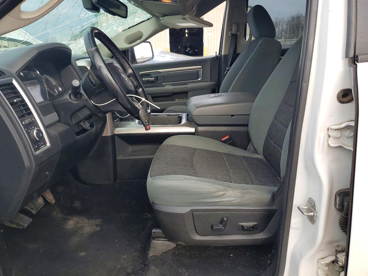 2018 RAM 1500