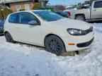 2012 VOLKSWAGEN GOLF