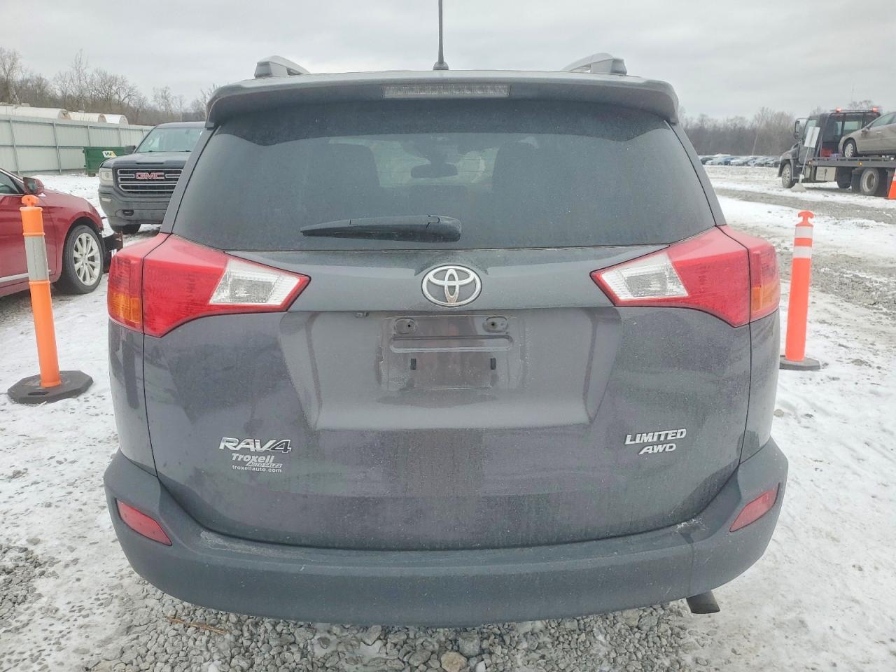 2013 TOYOTA RAV4