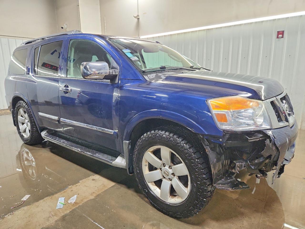 2010 NISSAN Armada