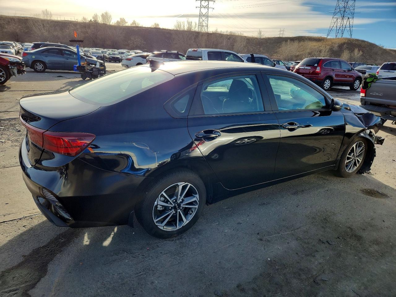 2024 KIA FORTE