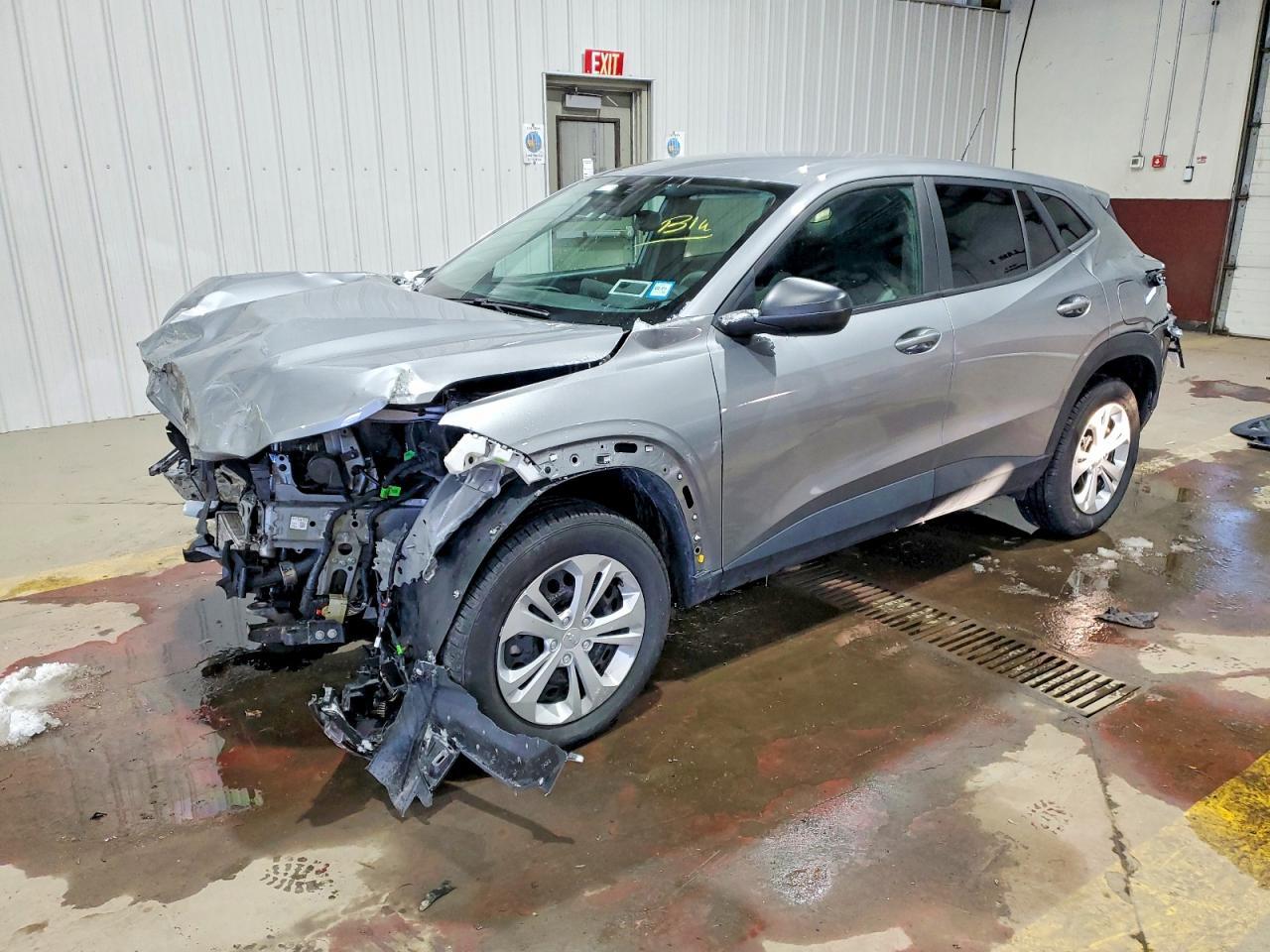 2024 CHEVROLET TRAX
