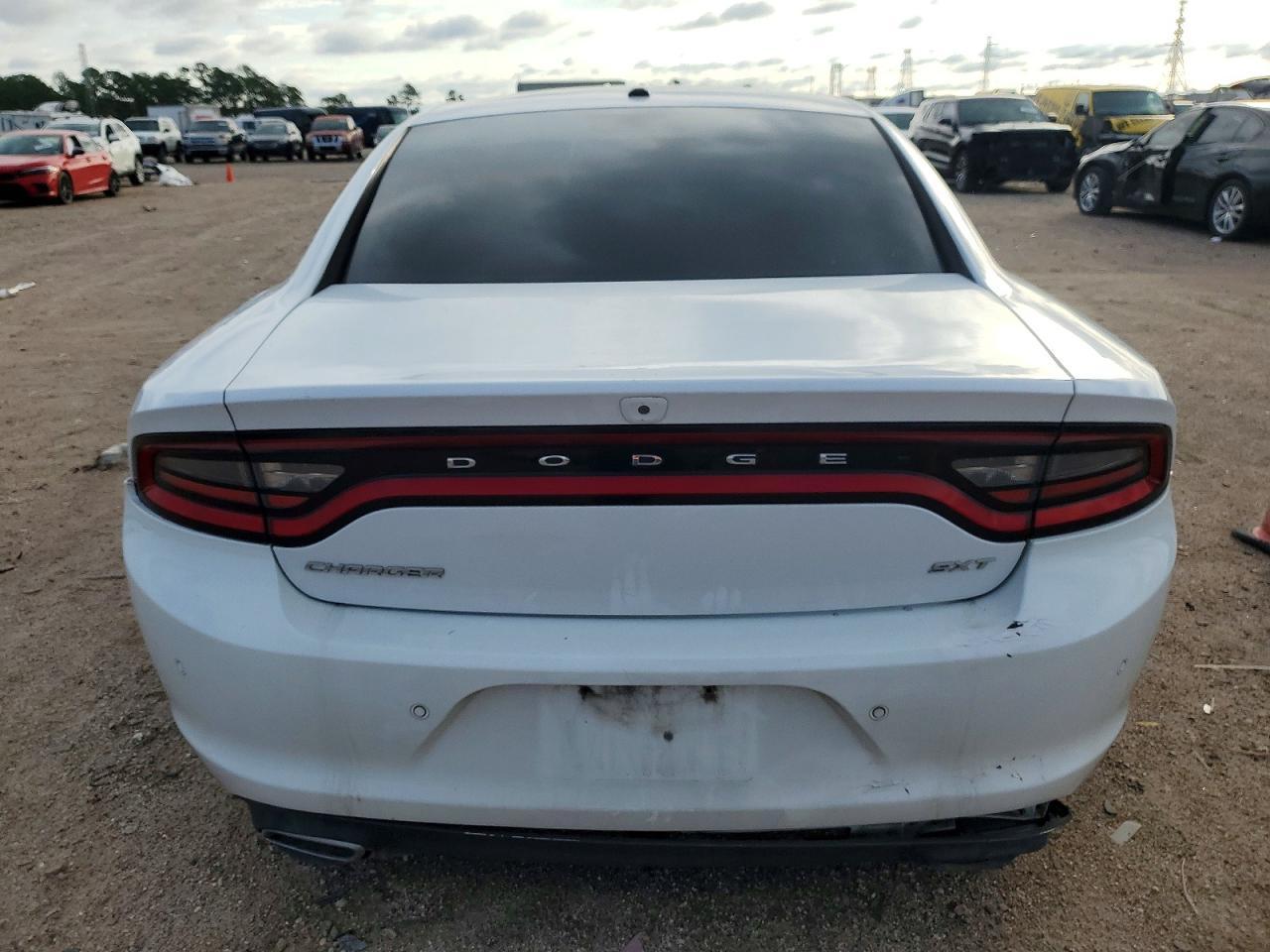 2018 DODGE CHARGER