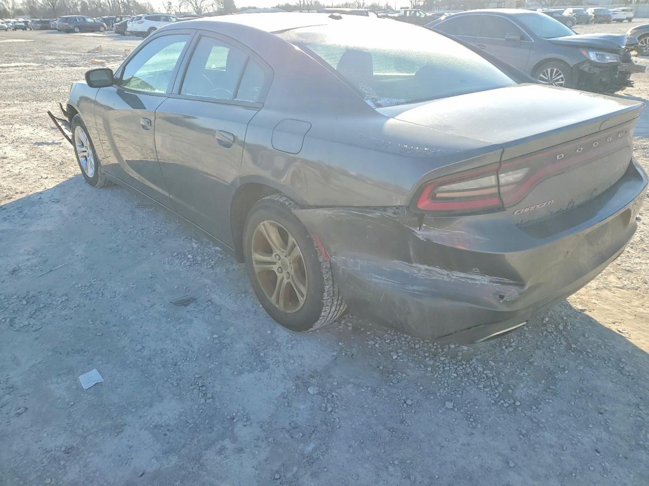 2020 DODGE CHARGER