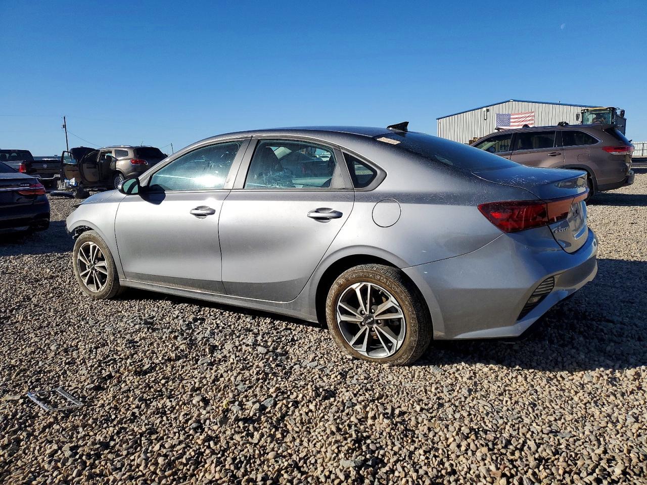 2024 KIA FORTE