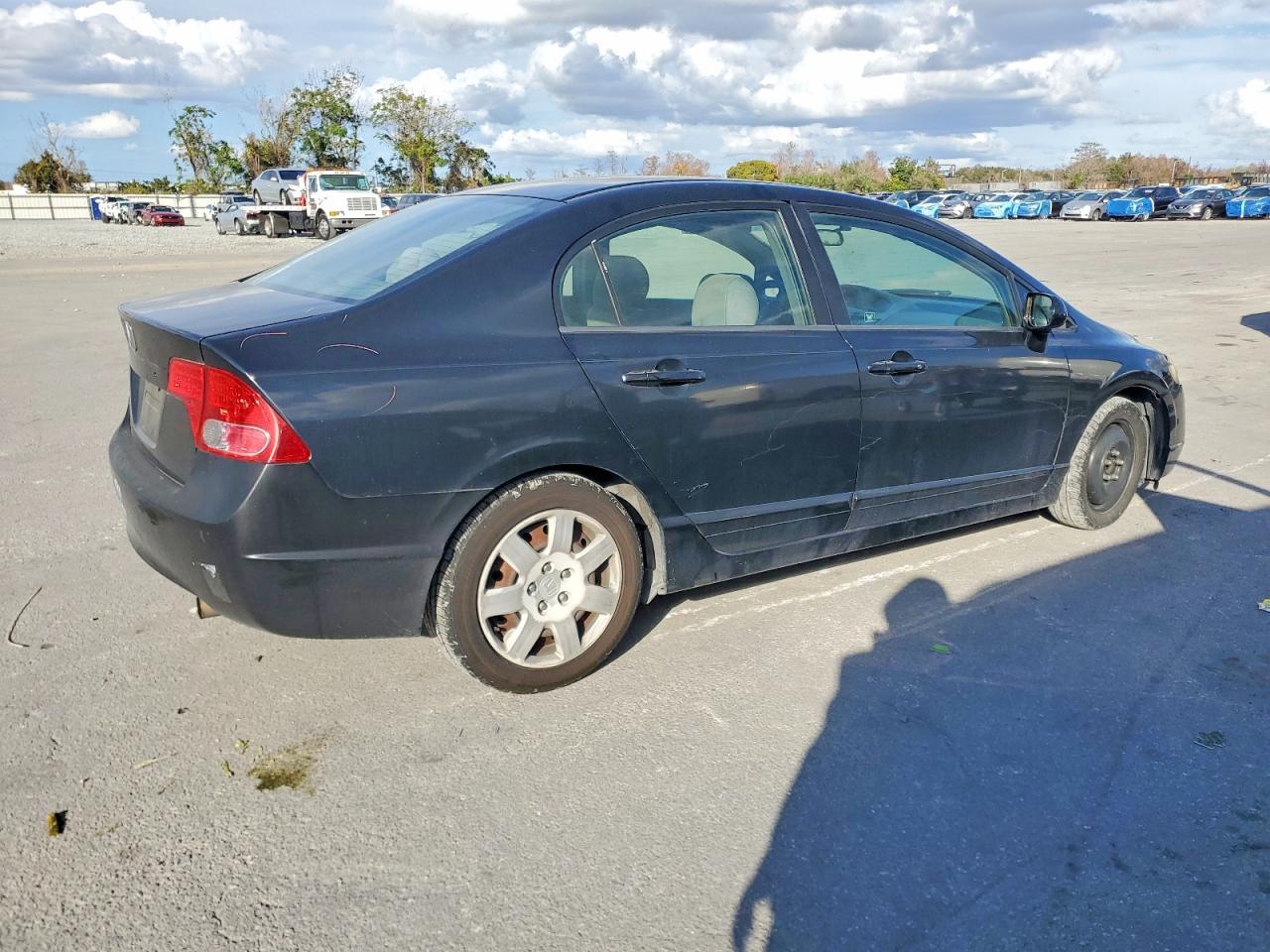 2007 HONDA CIVIC