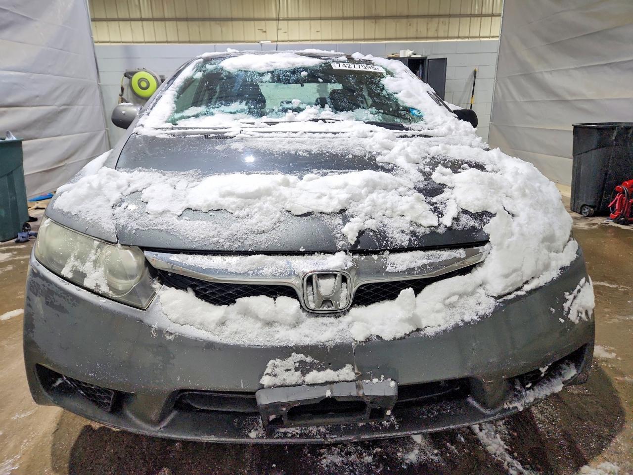2010 HONDA CIVIC