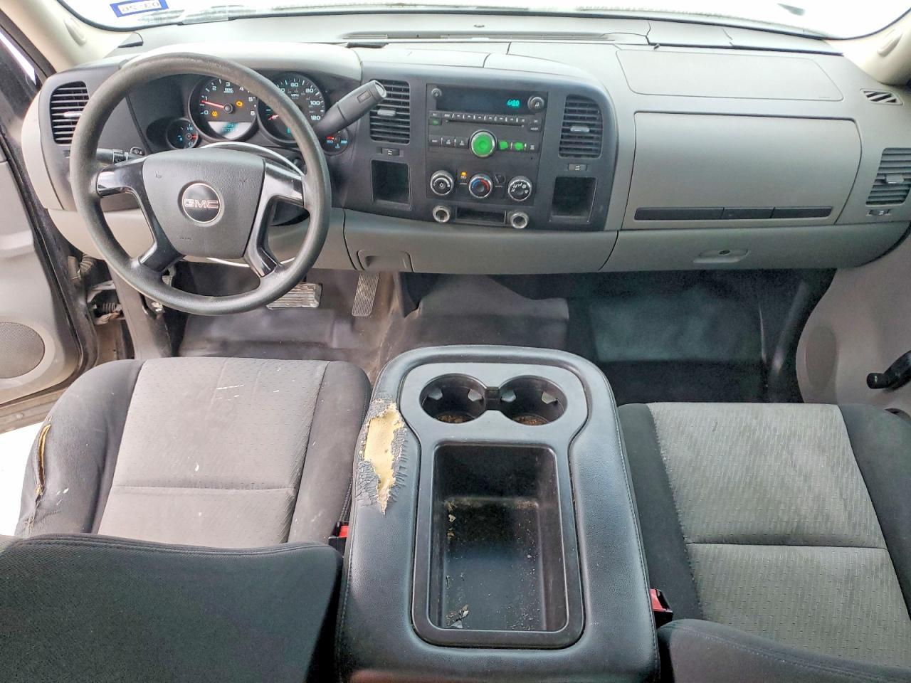 2008 GMC Sierra