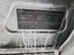 2007 HYUNDAI SONATA