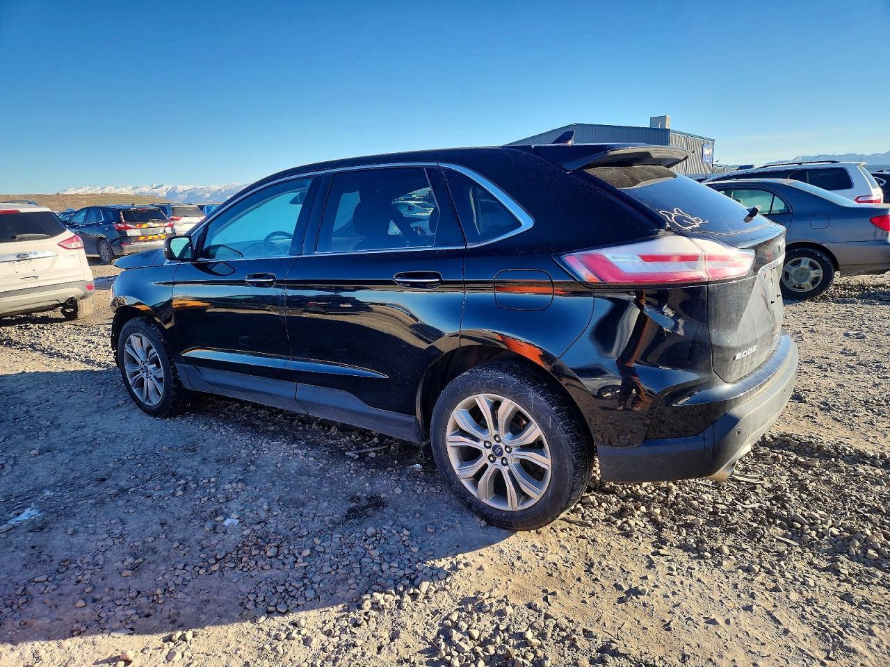2019 FORD EDGE