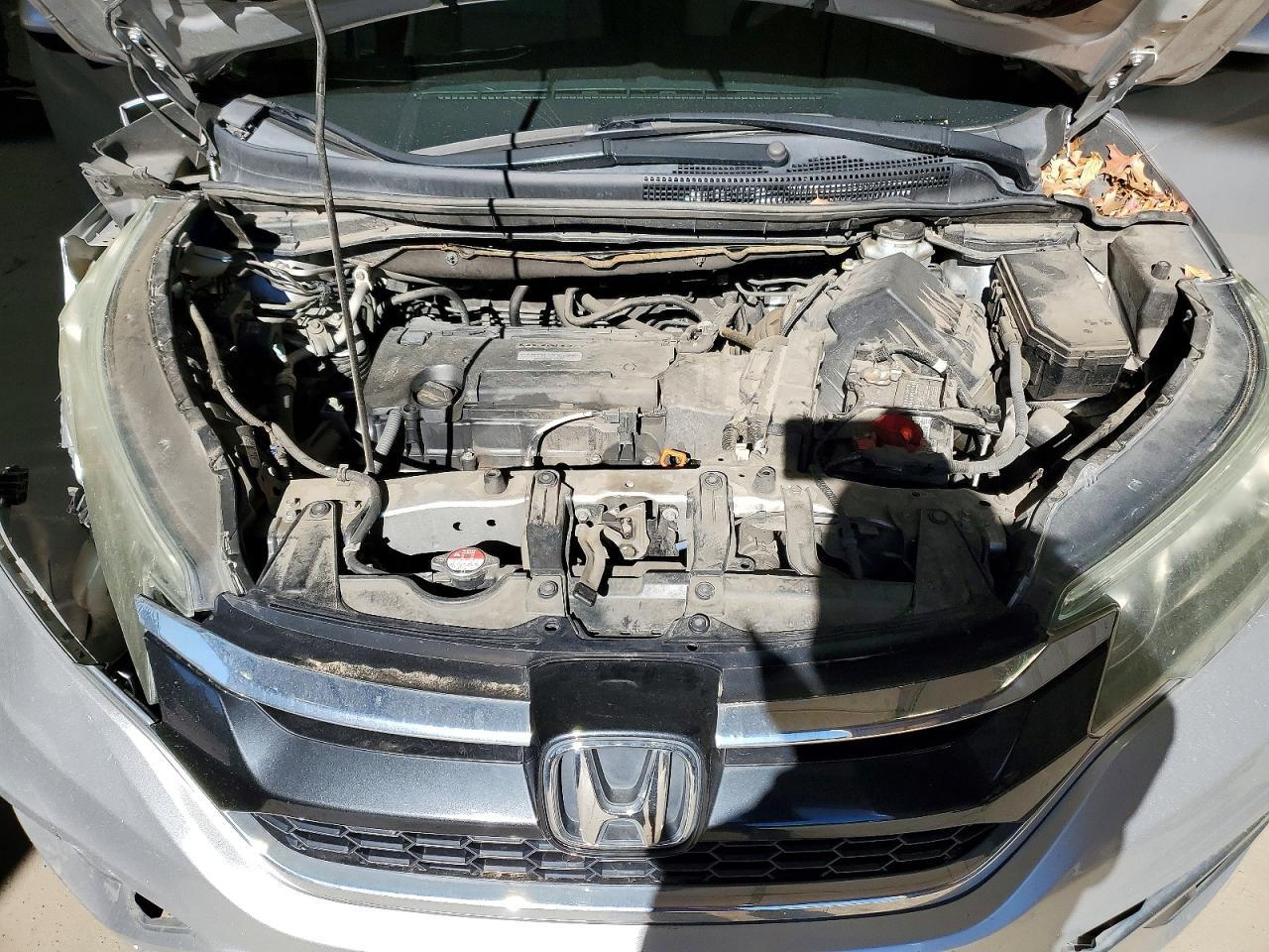 2016 HONDA CR-V