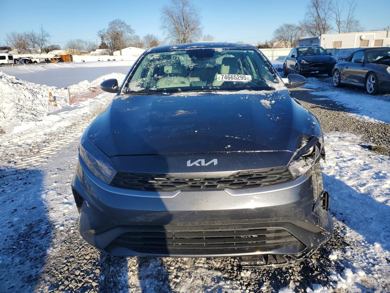 2023 KIA FORTE
