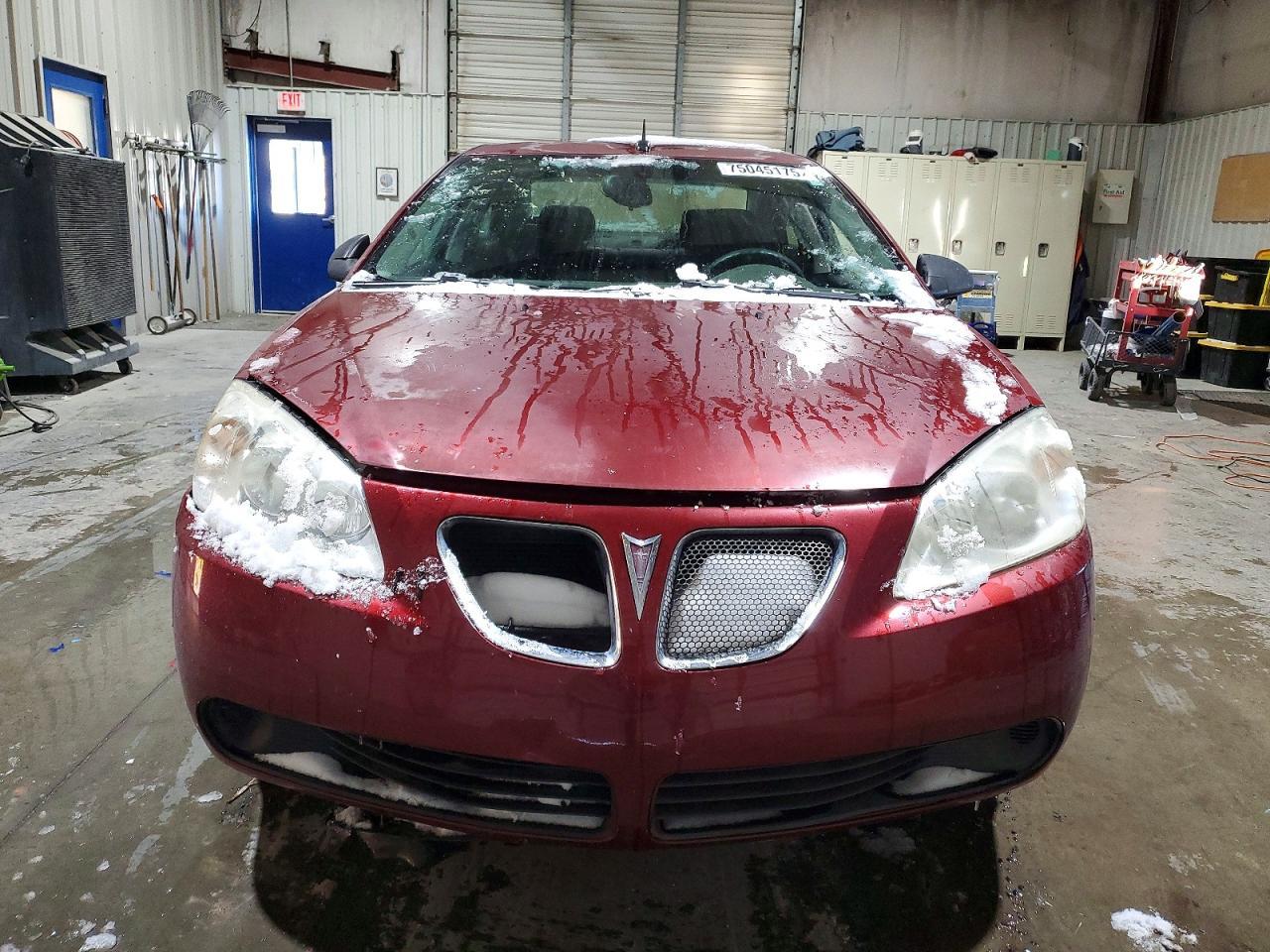 2008 PONTIAC G6