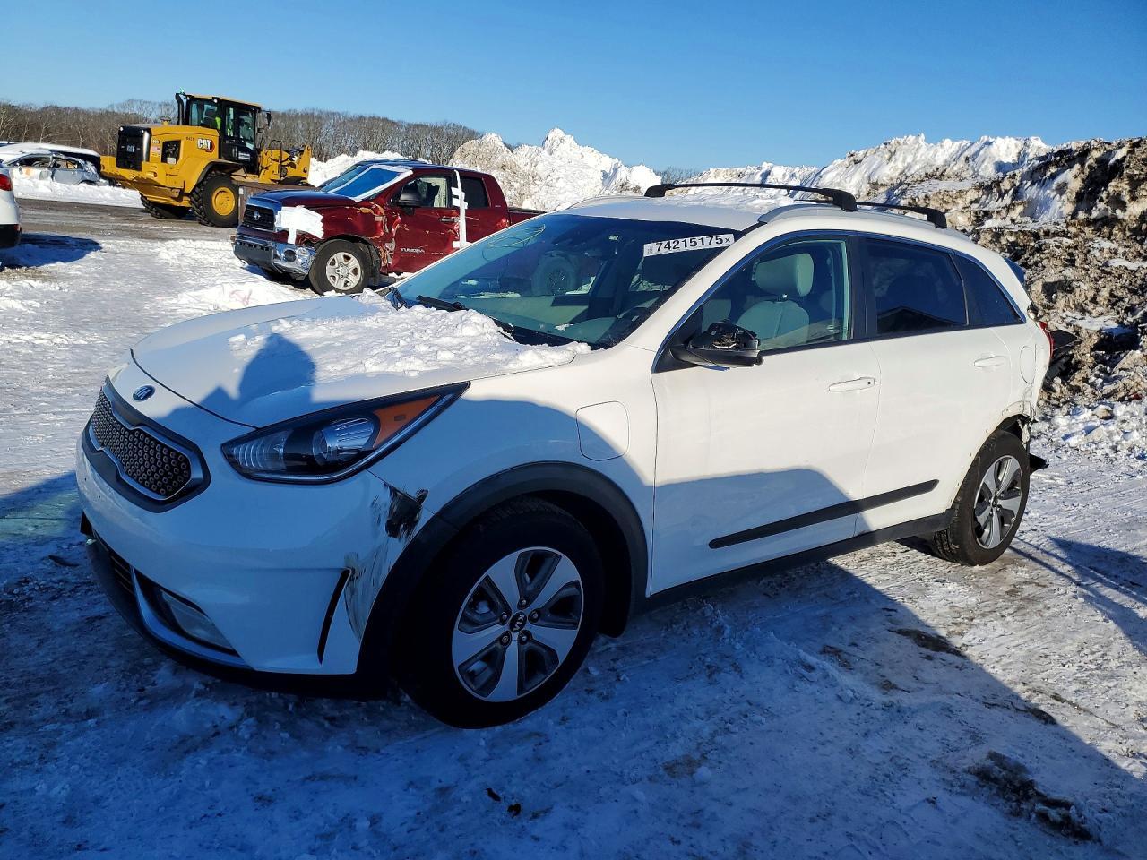 2019 KIA Niro
