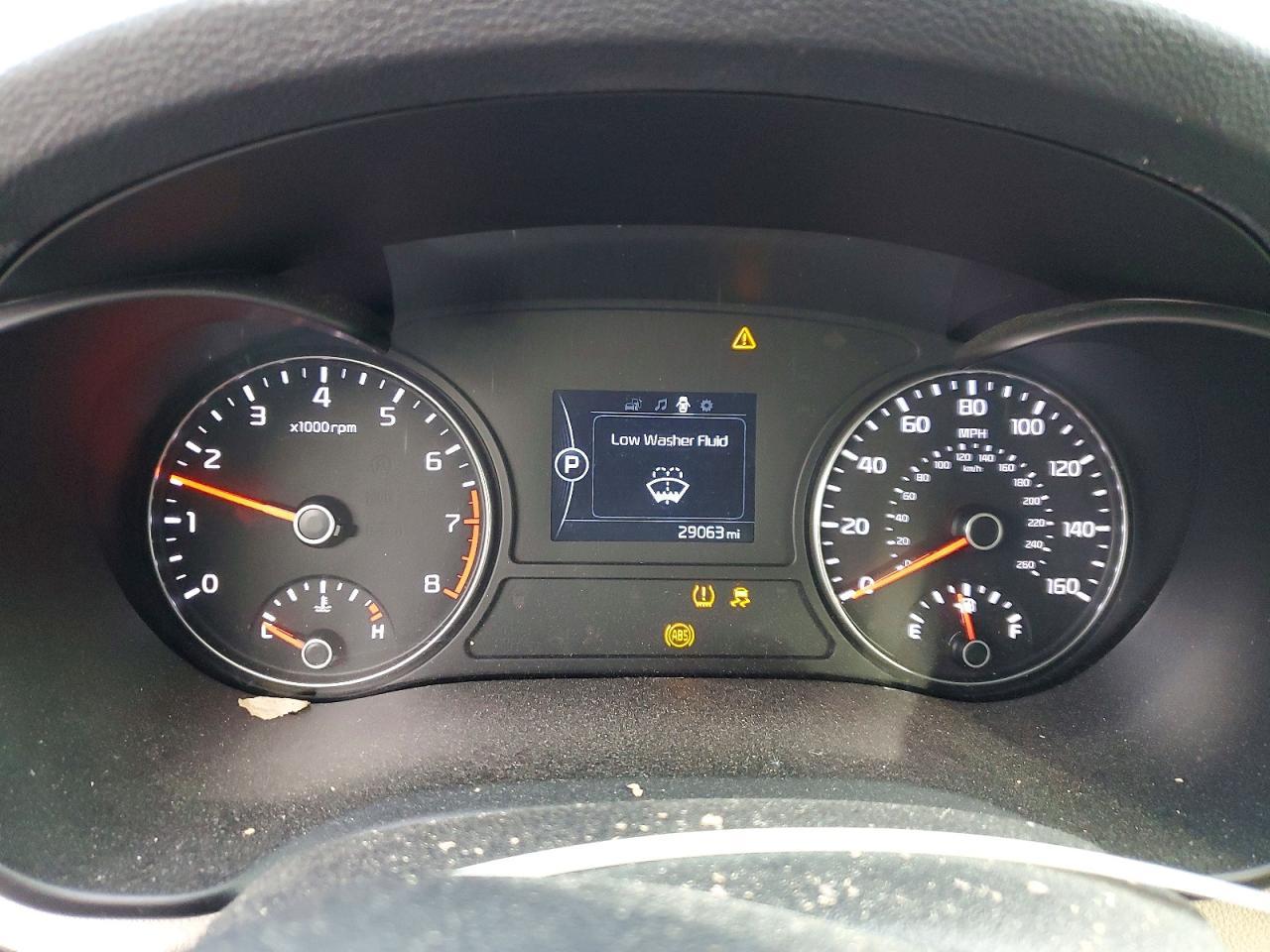 2018 KIA OPTIMA