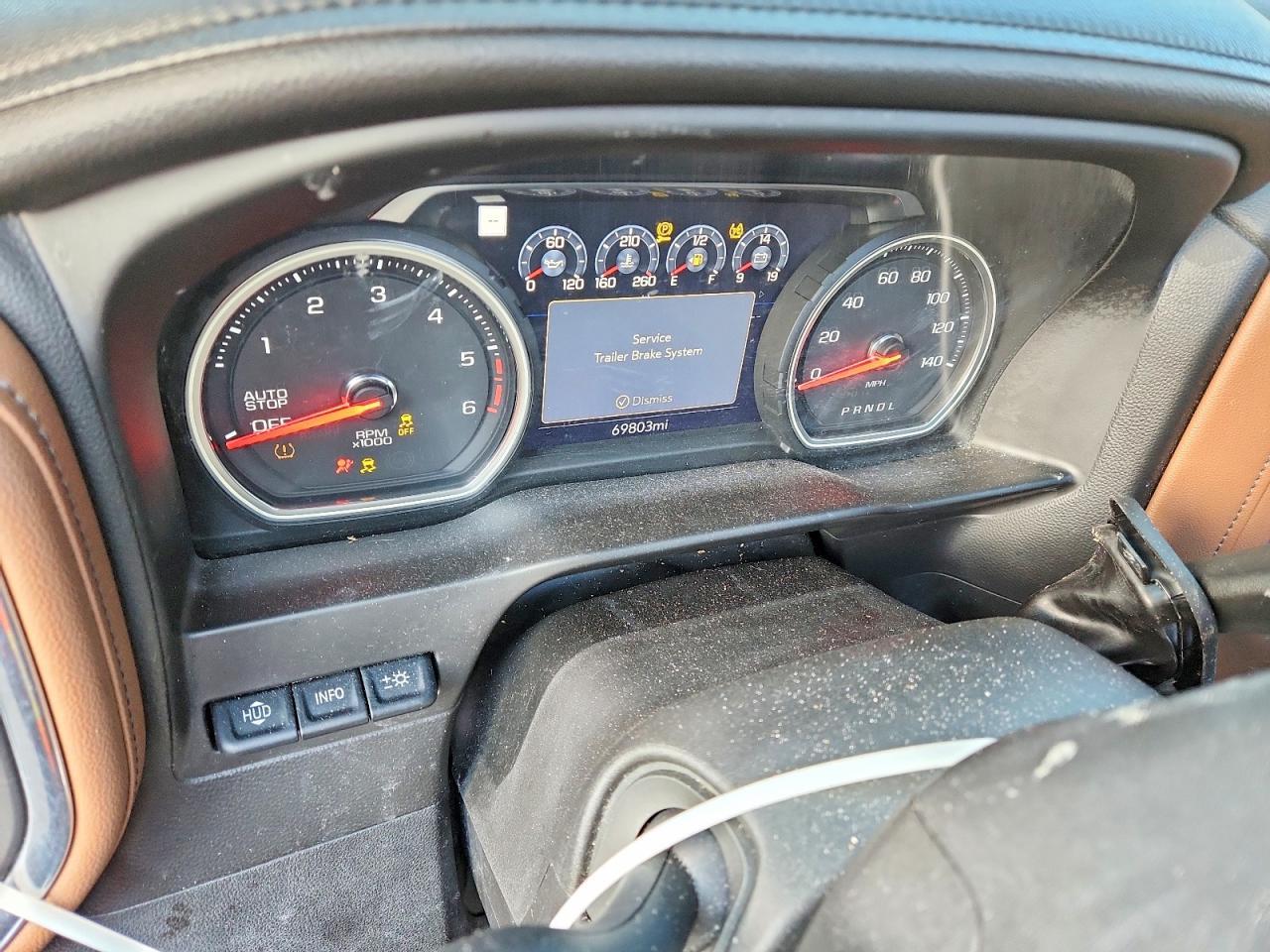 2021 CHEVROLET Silverado