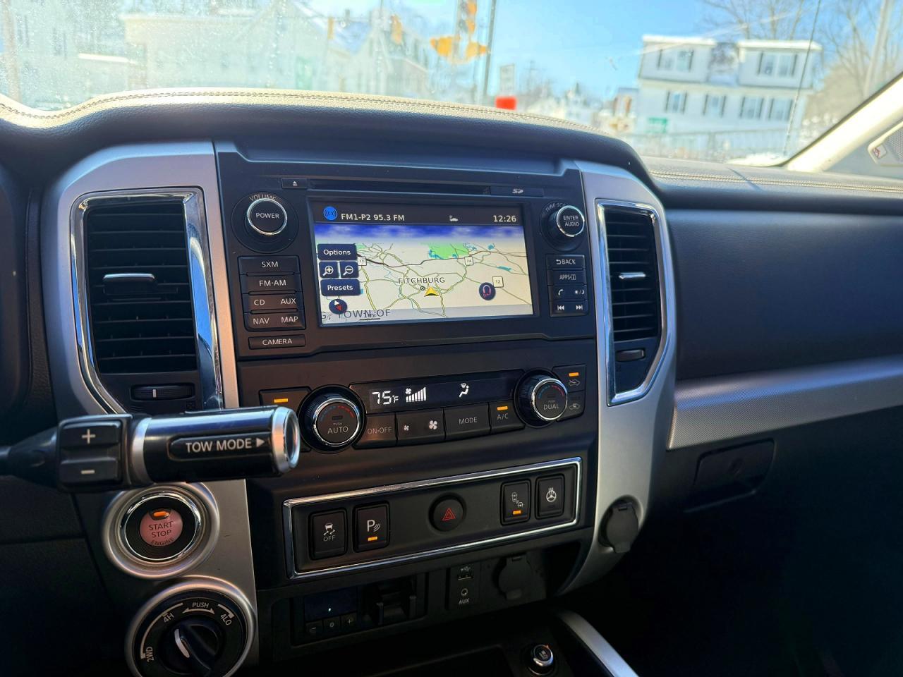 2018 NISSAN Titan