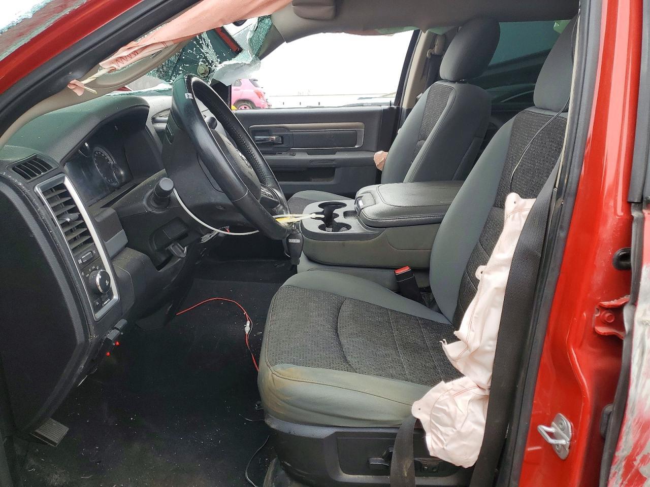 2013 RAM 1500