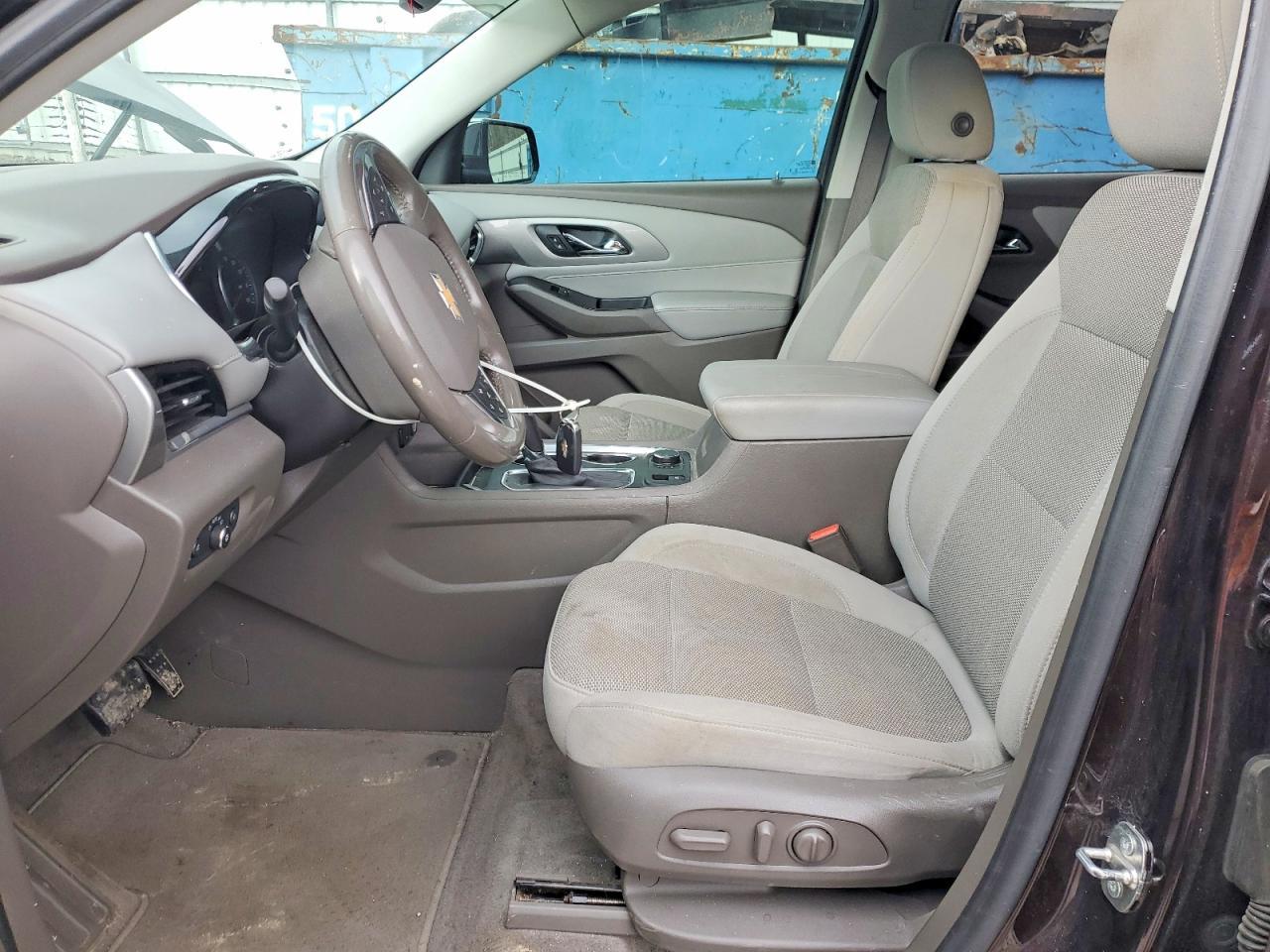 2020 CHEVROLET TRAVERSE