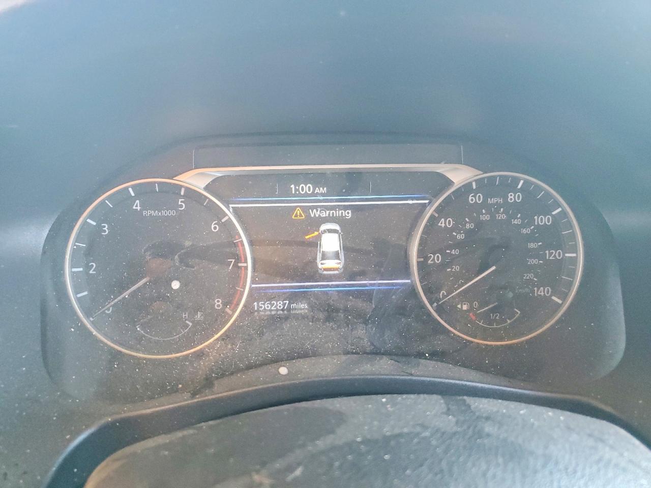 2020 NISSAN ALTIMA