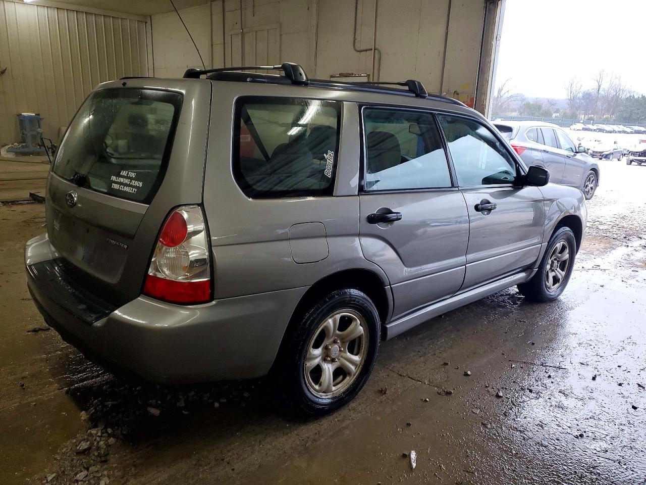 2006 SUBARU FORESTER