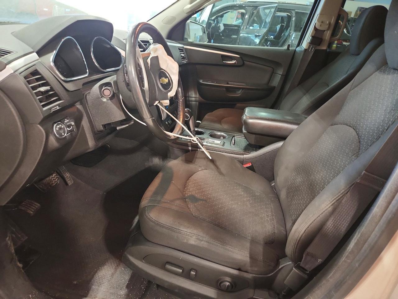 2012 CHEVROLET TRAVERSE