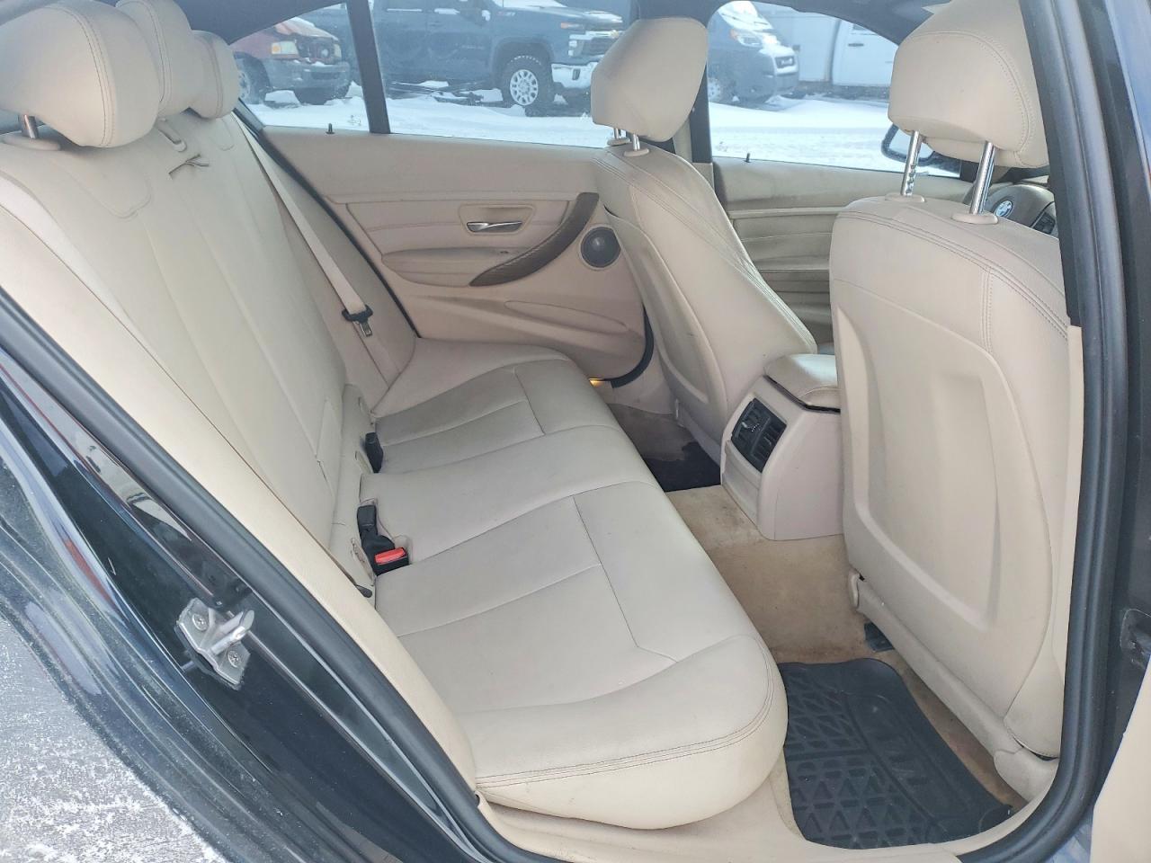 2013 BMW 3 SERIES