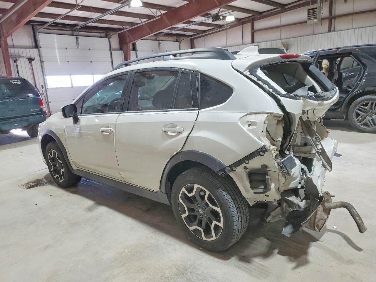 2016 SUBARU Crosstrek