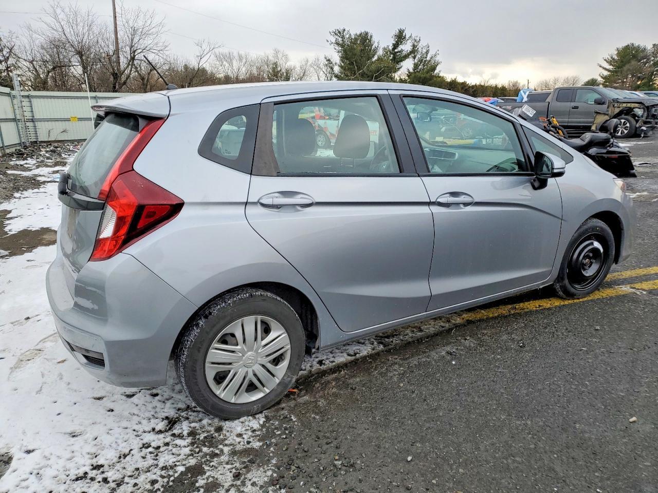 2018 HONDA FIT