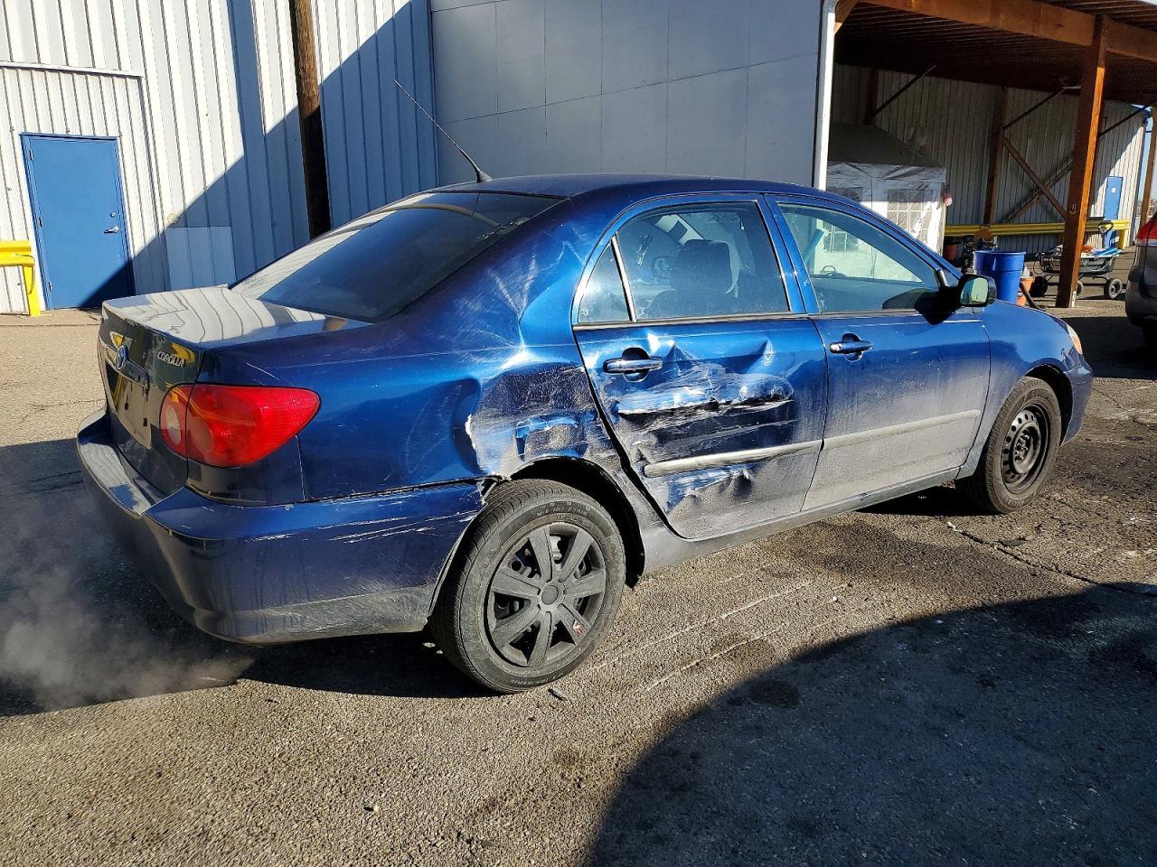 2008 TOYOTA COROLLA