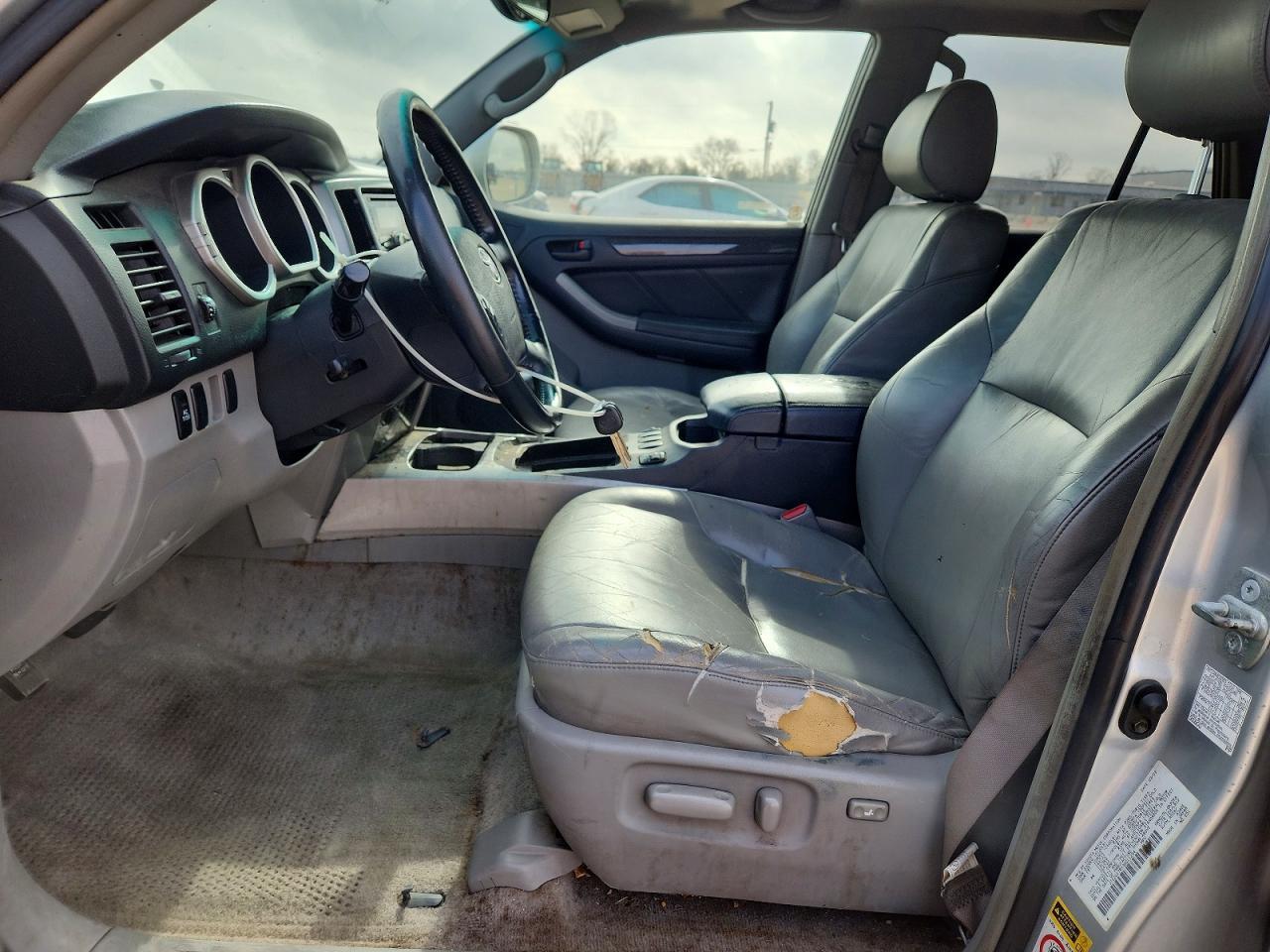 2003 TOYOTA 4Runner