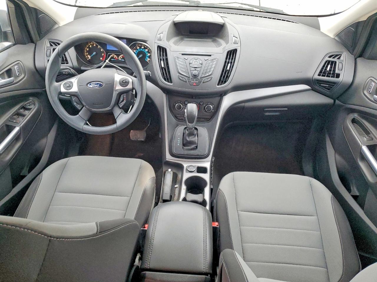 2014 FORD ESCAPE