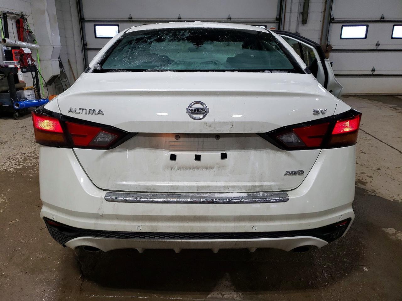 2022 NISSAN ALTIMA