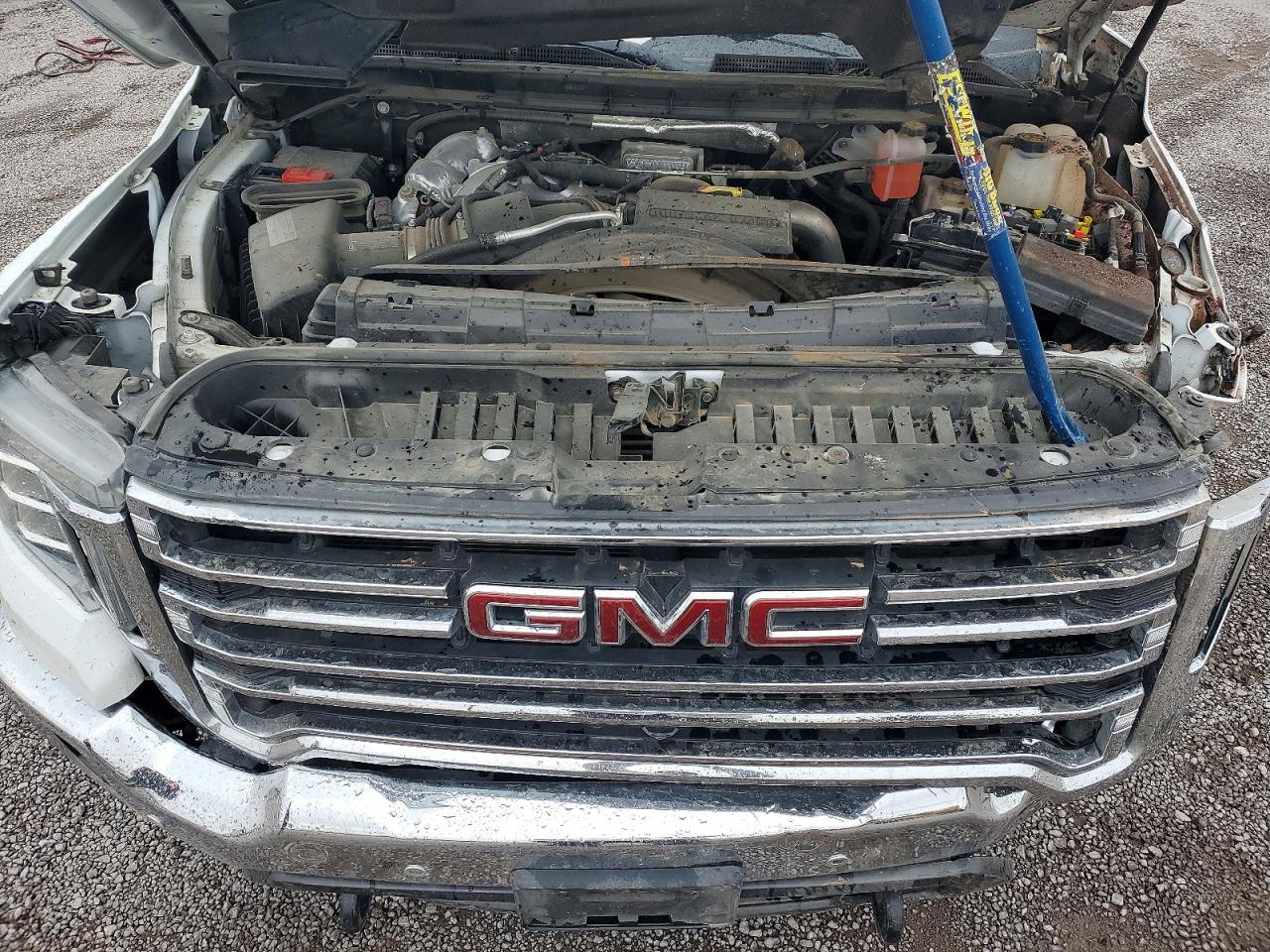 2021 GMC Sierra
