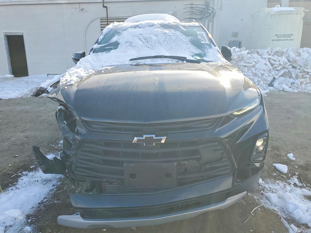 2022 CHEVROLET BLAZER