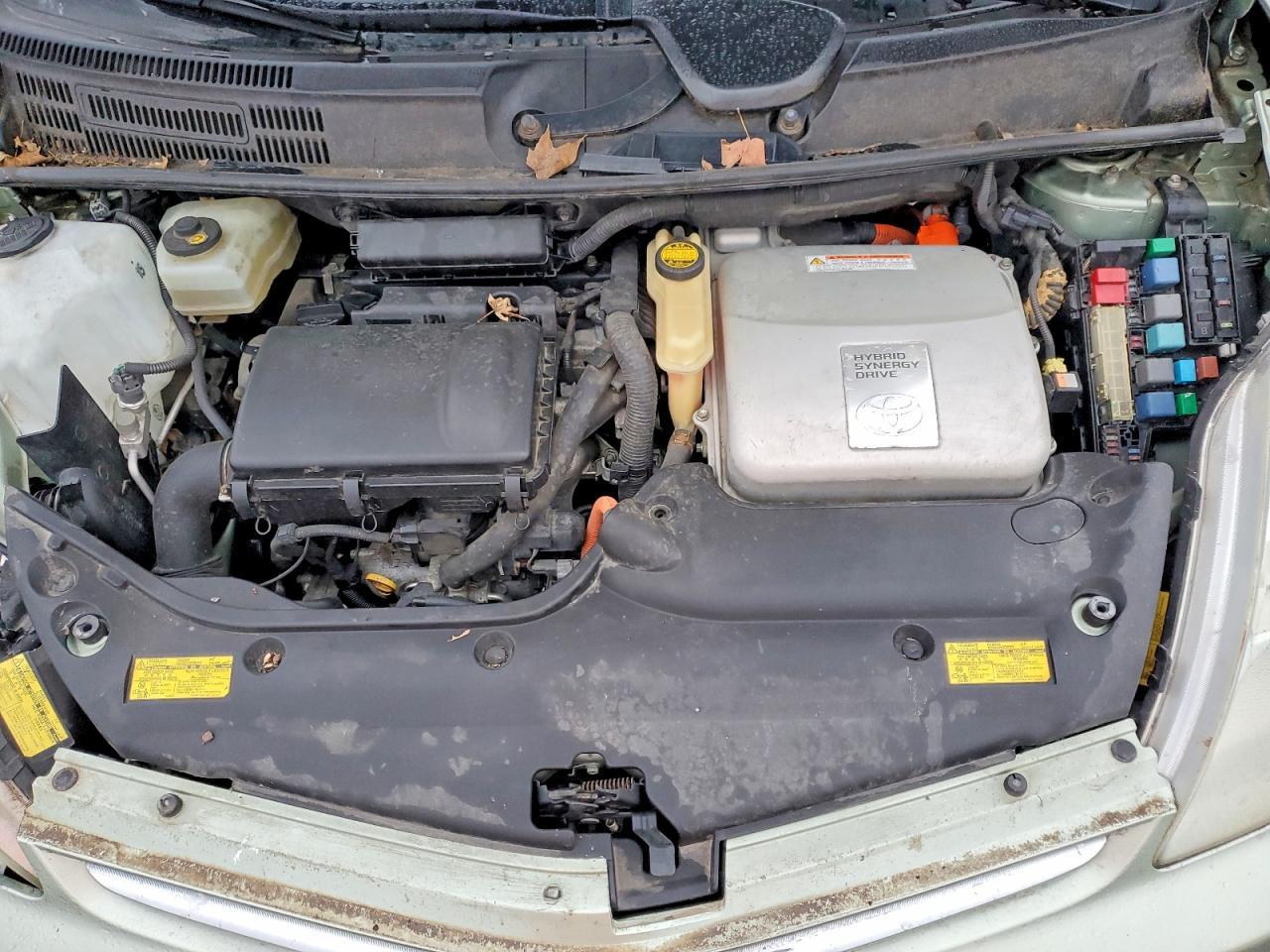 2008 TOYOTA PRIUS